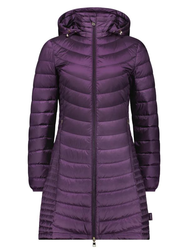 ZOEKOOVI coat
