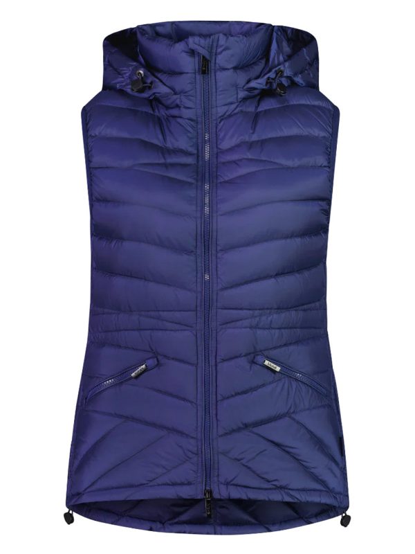 ZOEKOOVI CLAIRE VEST