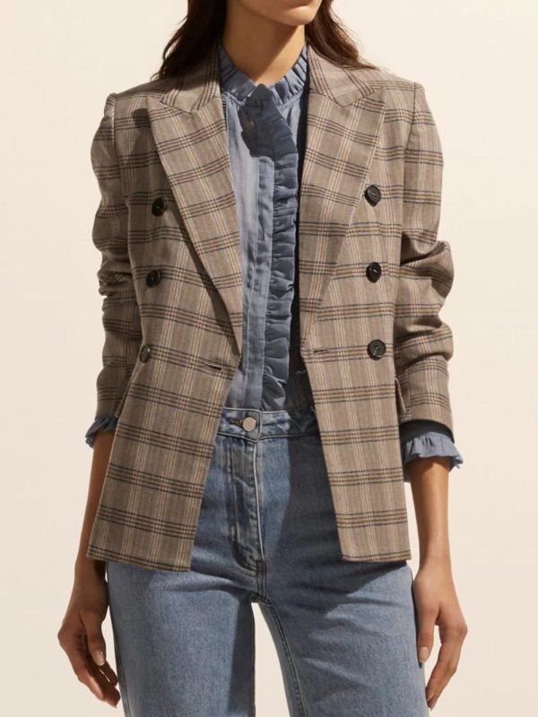 ZOEKOOVI SPURT JACKET